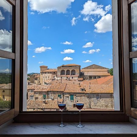Casa Lucy Apartment Pitigliano Exterior photo