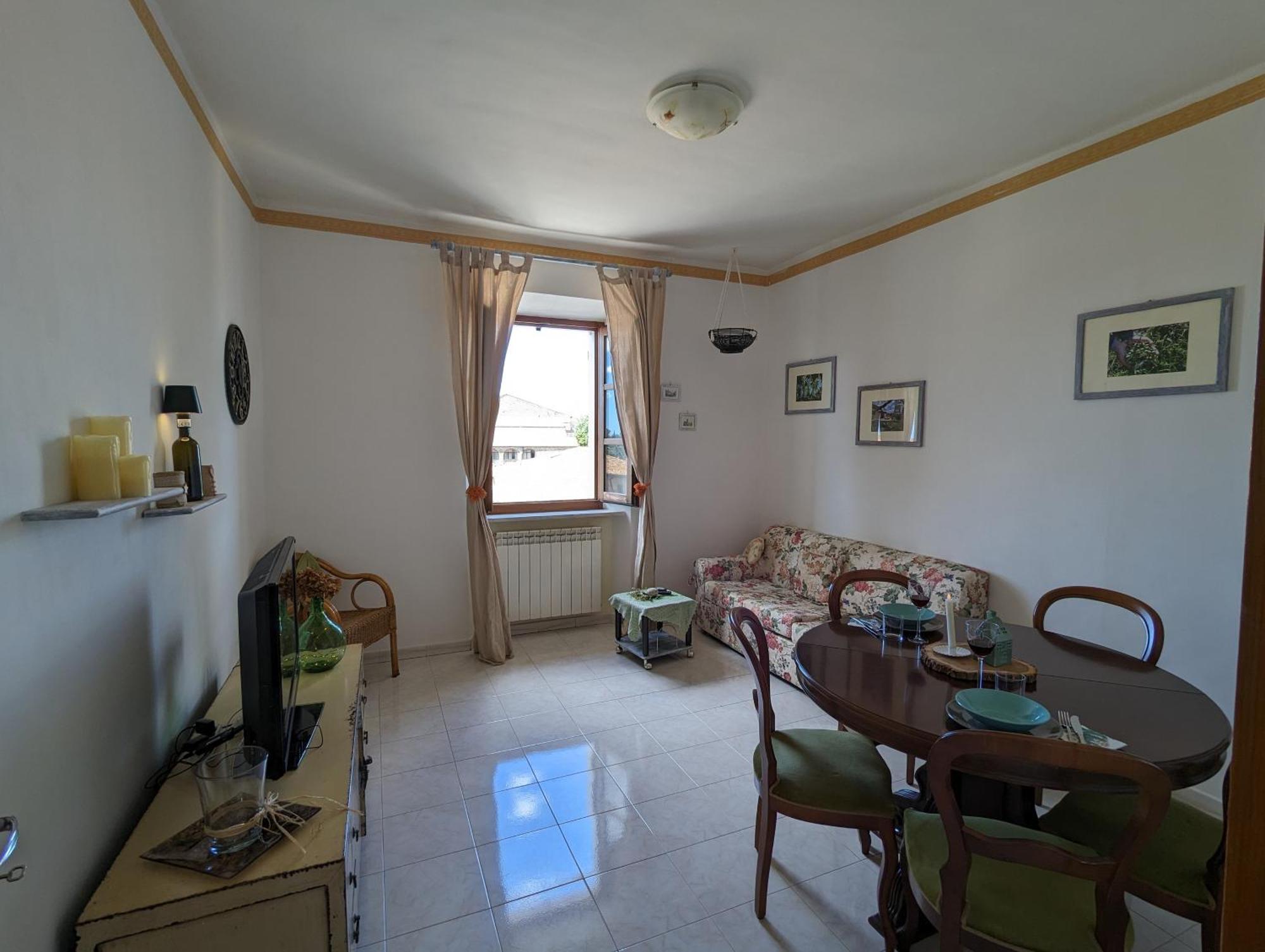Casa Lucy Apartment Pitigliano Exterior photo