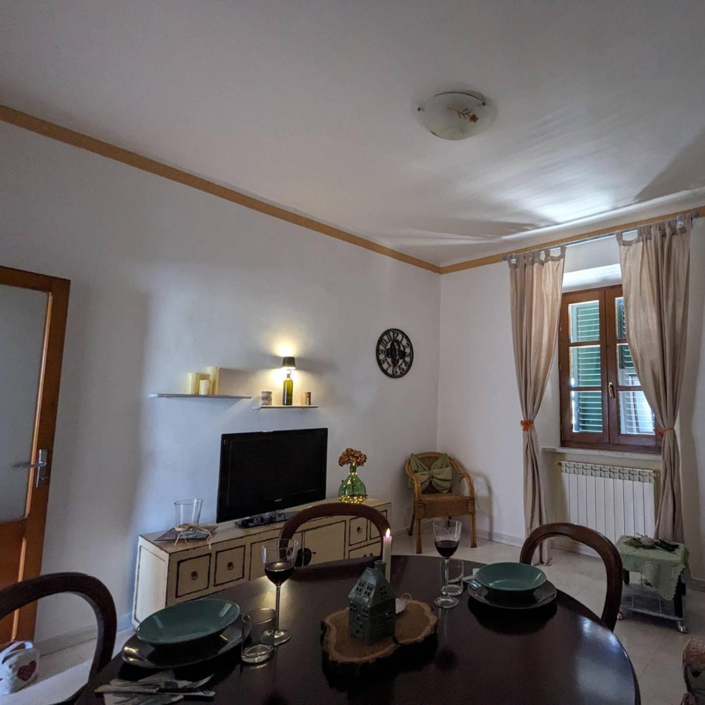 Casa Lucy Apartment Pitigliano Exterior photo