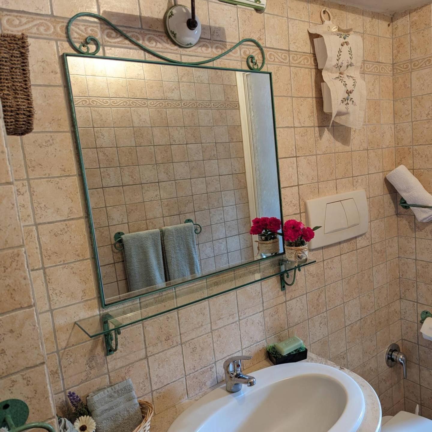 Casa Lucy Apartment Pitigliano Exterior photo